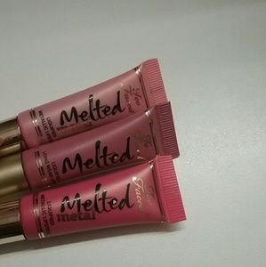 Sold!!! Too Faced Melted Liquid Lipsticks